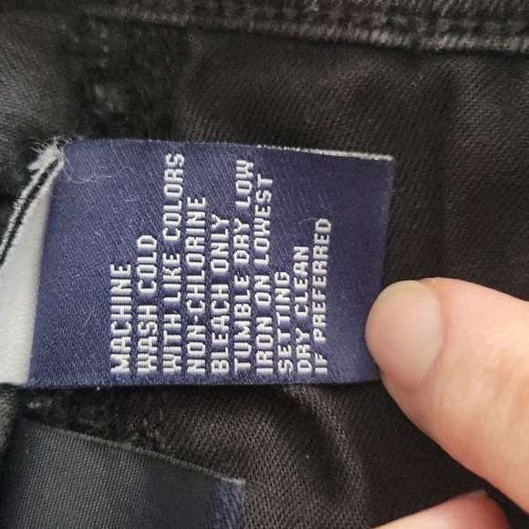 Madewell High Riser Skinny Jeans - Picture 9 of 10